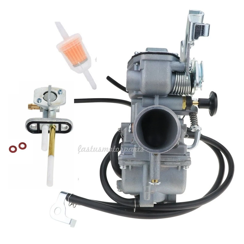 Карбюратор/топливная кабина для Yamaha TTR250 1999-2006 годов выпуска - Изображение 1 из 4