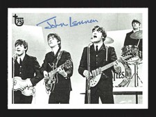 2013 Topps 75th Anniversary #29 Beatles