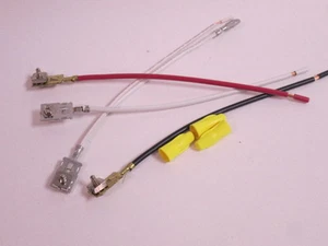 Whirlpool Washing Machine Terminal Block - Part Number 481940118795 #3A302 - Picture 1 of 2