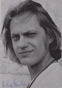 Uwe Ochsenknecht - vecchia cartolina - originale firmata - Foto 1 di 1