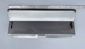 Lower Baffle Plate To Fit A Stovax Riva 66 RVAC043 Only Fits Inset - Picture 1 of 3