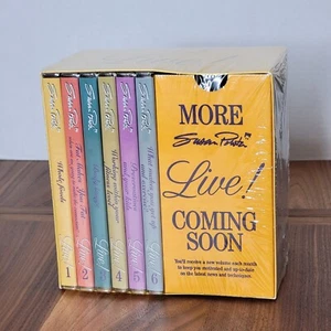 SUSAN POWTER LIVE! - Body Image, Whole Foods, plus andere 1 - 6 AUDIOKASSETTEN - Bild 1 von 4