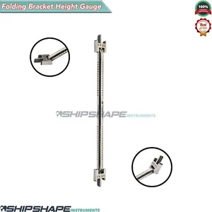 Surgical Bracket Positioning Gauge, Dental Orthodontic Height Measuring Calliper - Picture 1 of 10