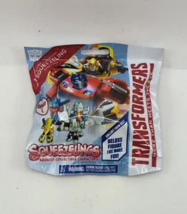 NEU Transformers Squeezelings Serie 1 VERSIEGELT - Bild 1 von 2