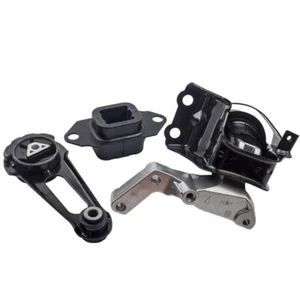 US/Engine Motor & Trans Mount Set of 3 Nissan Versa 1.6L 2012-2017 A7368, A7369, - Picture 1 of 6