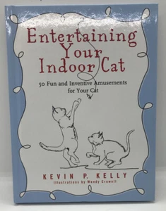 Entertaining Your Indoor Cat: 50 Fun and Inventive Amusements for Your Cat - Imagen 1 de 2