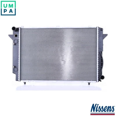 RADIATOR ENGINE COOLING 60467A FOR AUDI AAH/AFC 2.8L ABC 2.6L 6cyl 80 - Image 1 of 4