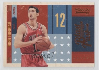 2010-11 Panini Classics Blast from the Past Kirk Hinrich #7 - Image 1 of 2