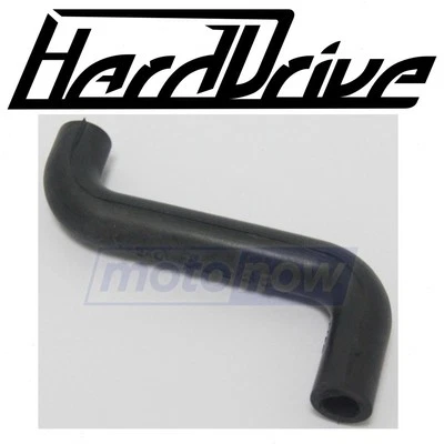 HardDrive Breather Hoses for 2008-2013 Harley Davidson FLHX Street Glide - gr Foto 1 de 4