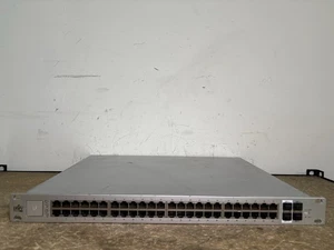 Ubiquiti US-48-750W Switch 48-Port Managed Gigabit PoE+ Switch SFP+/SFP - Afbeelding 1 van 5
