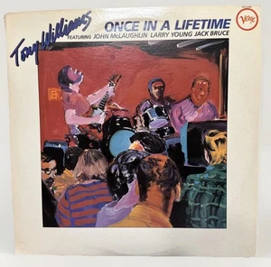 Tony Williams - Once In A Lifetime - 2LP compilation Gatefold Near Mint - Picture 1 of 5