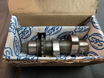 Распредвал Harley Davidson Dyna Softail Twin Cam 2006-Up *БЕЗ РЕЗЕРВА*  - Изображение 1 из 4