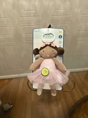 DreamgroLullaby  Doll Lullaby Travel Soother  Toy I Play Music - Image 1 of 4