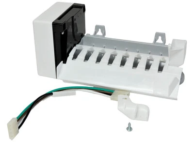 Máquina de hielo refrigerador 2198597 para Whirlpool Kitchenaid 2198598 W10122502 Foto 1 de 2