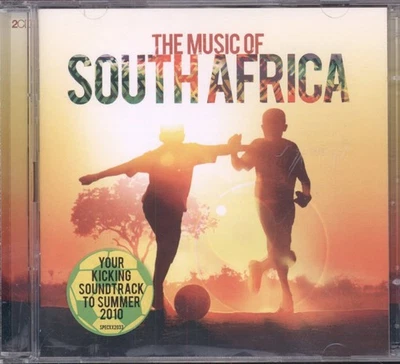 Various Artists Music of South Africa double CD UK Spectrum 2010 CD. Has info - Bild 1 von 2