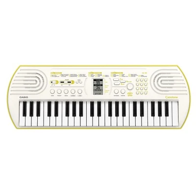 Casio SA-80 - Keyboard - Bild 1 von 4
