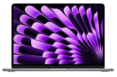 APPLE MACBOOK AIR 13 M3 512GB 8GB RAM PANTALLA 13.6" macOS GRIS ESTELAR - Imagen 1 de 2