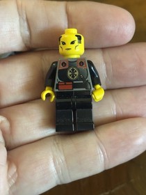 LEGO Dragon Fortress Guard Minifigure - 7416 7419 Adventurers Orient Expedition