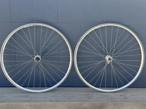 Campagnolo Vintage Road Wheelset 700c Mexico 68 - Picture 1 of 8