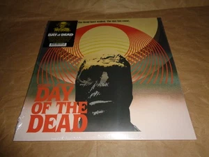 DAY OF THE DEAD WAXWORK ZOMBIE ROT VINYL NEW SEALED TOP CONDITION - Picture 1 of 3