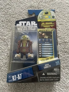Star Wars Clone Wars R7-A7 Action Figure CW43 - Picture 1 of 5