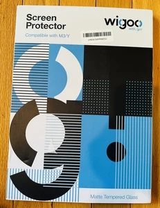 Wigoo Model Y Juniper & Model M3/Y Highland Screen Protector Matte New - Bild 1 von 5