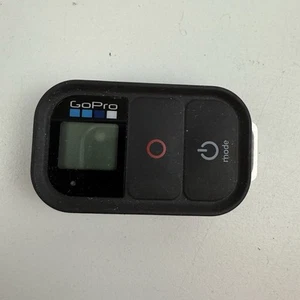 GoPro WiFi Smart Remote Control For Hero GoPro 8 7 6 5 4 3 Max ARMTE-001 US - Picture 1 of 5