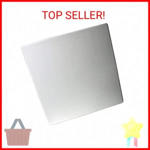 Watts APU16 Spring Fit Drywall Access Panel for Plumbing, Wiring, and Cables, Wh - Picture 1 of 2