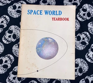 Space World Yearbook 1965 Palmer Publications  - Bild 1 von 8