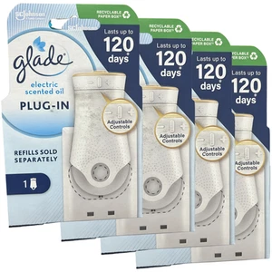 Glade Plug-In Machine Air Freshener Plugins Electric Scented Oil Warmer - Picture 1 of 14