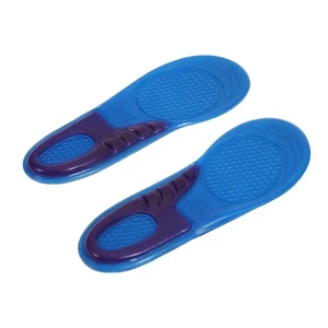  Solette per stivali donna cuscino da passeggio inserti per scarpe in silicone massaggio - Foto 1 di 12