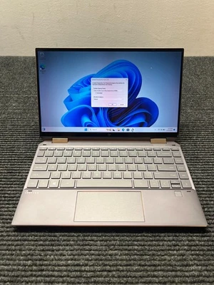 HP SPECTRE X360 13,3" FHD TOUCHSCREEN / I7-1165G7 / 16 / 512GB - Bild 1 von 4