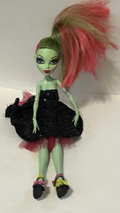đŸ”¥Monster High Doll Girl Venus McFlytrap Ghouls Night 2008 - Picture 1 of 6