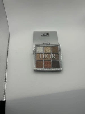 Dior Backstage Eye Palette Limited Edition 001 Nude Essentials - Image 1 of 3