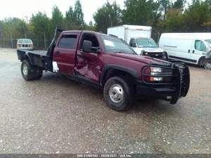 Starter Motor Fits 01-10 SIERRA 2500 PICKUP 61644 - Picture 1 of 12