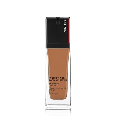 Synchro Skin Radiant Lifting Foundation SPF 30 430 Cedar 30ml 1.2oz New - Image 1 of 4