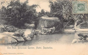 Seychelles - MAHÉ - The Pool, Botanical Garden - Publ. S. Ohashi - Picture 1 of 2