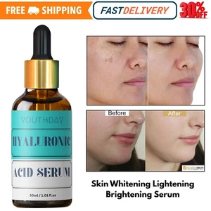 #1 Hyaluronic Acid Serum 30ml - Hydrating Skin, Wrinkles, Dark Spots Corrector - Picture 1 of 13