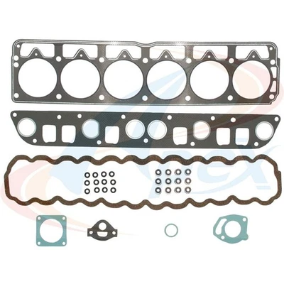 Juego de juntas de culata de motor para 91-93 para Jeep Cherokee 4,0 L-L6 Foto 1 de 4