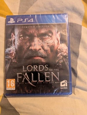 Lords of the Fallen for the Sony PlayStation 4 - BRAND NEW - SEALED - Image 1 of 4