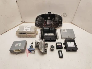 Mitsubishi L200 MK5 15-19 Engine ECU Lock Set Kit 2.4 Diesel Auto MA275700-8891 - Picture 1 of 10