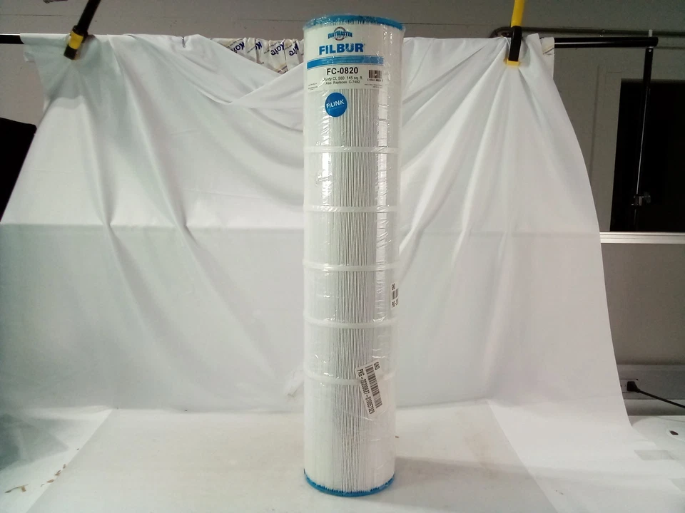 Filbur FC-0820 Swimming Pool And Spa Filtration Jandy CL 580 and C 7482 - Image 1 of 4