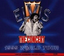 Elvis-the Concert von Presley,Elvis | CD | Zustand sehr gut - Bild 1 von 2