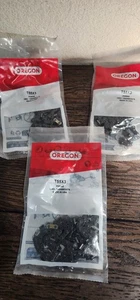 Oregon T55x3 3er Pack 16" PowerCut Sägeketten, Kettensägeblätter - Bild 1 von 5