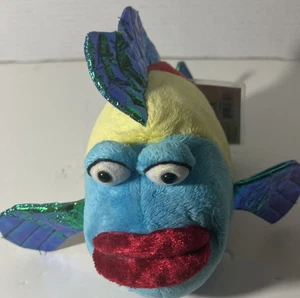 Webkinz Pucker Fish HM438 New with Sealed Code - Bild 1 von 5