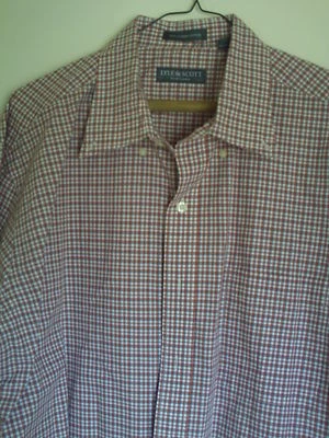 CAMISA DE VESTIR A CUADROS PARA HOMBRE LYLE & SCOTT ESCOCIA L Foto 1 de 4