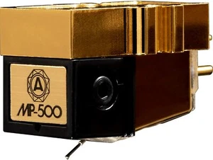 Unidad de cartucho estéreo tipo NAGAOKA MP-500 MP genuino - Imagen 1 de 10