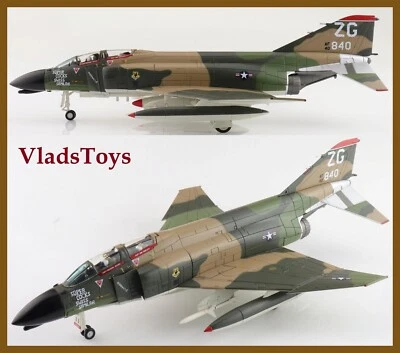 Hobby Master 1/72 EF-4C Wild Weasel Super Cocks Swiss Samilar KoratRTAFB HA19069 - Image 1 of 4