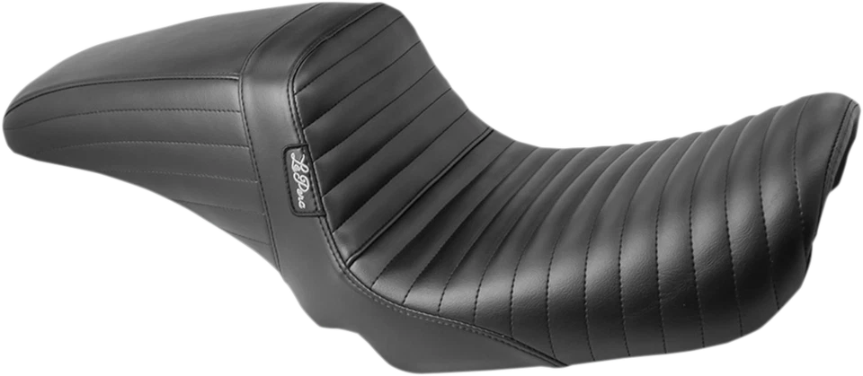 08-17 for Harley Fat Bob FXDF LE PERA Kickflip Seat Pleated FXD '06-'17 LK-591PT Foto 1 de 1