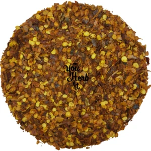 Red Hot Chili Pepper ganze Flocken 25g-200g - Capsicum Annuum L. - Bild 1 von 3